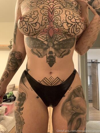 missalexistattoo Leaked Nude OnlyFans (Photo 30)