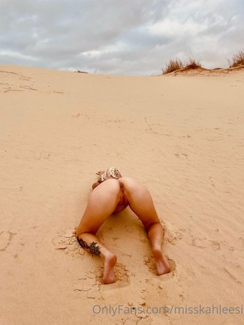misskahleesi Leaked Nude OnlyFans (Photo 13)