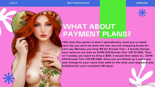 misslacylennon Leaked Nude OnlyFans (Photo 46)