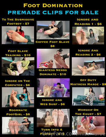 missmaroe Leaked Nude OnlyFans (Photo 119)