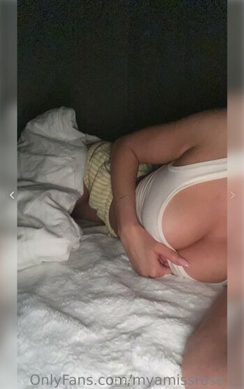 missmyarose Leaked Nude OnlyFans (Photo 111)