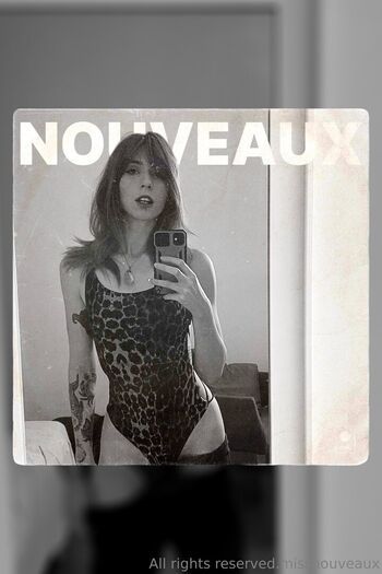 missnouveaux Leaked Nude OnlyFans (Photo 113)