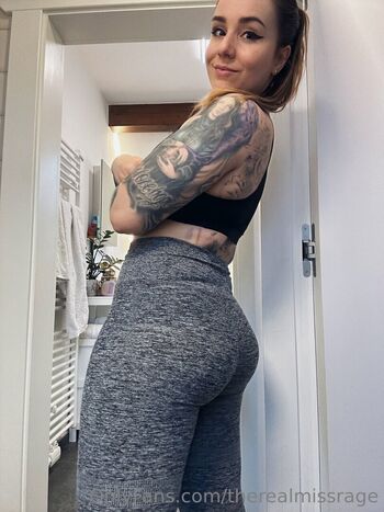 MissRage Leaked Nude OnlyFans (Photo 73)