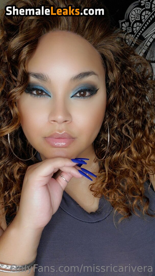 missricarivera / rican_love Leaked Nude OnlyFans (Photo 19) - ShemaleLeaks!