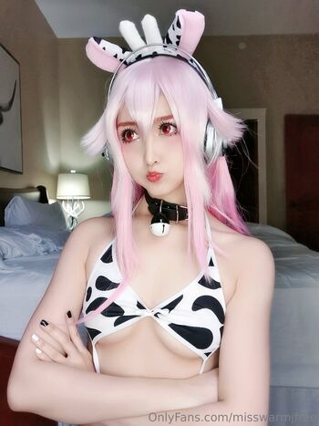 misswarmjfree Leaked Nude OnlyFans (Photo 4)