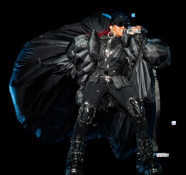 Missy Elliot