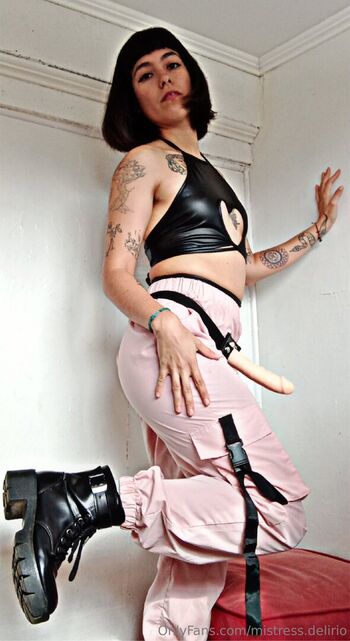 mistress.delirio