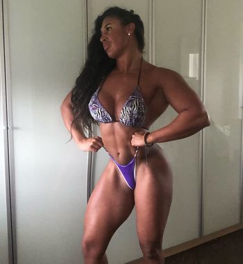 Mistress Muscle Leaked Nude OnlyFans (Photo 30)