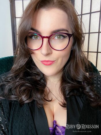 Mistress Ruby Rousson Leaked Nude OnlyFans (Photo 7)