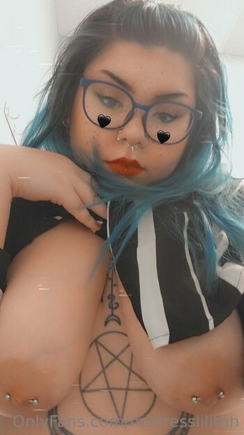 mistresslilithh Leaked Nude OnlyFans (Photo 5)
