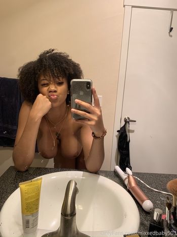 mixxedbaby503 Leaked Nude OnlyFans (Photo 10)