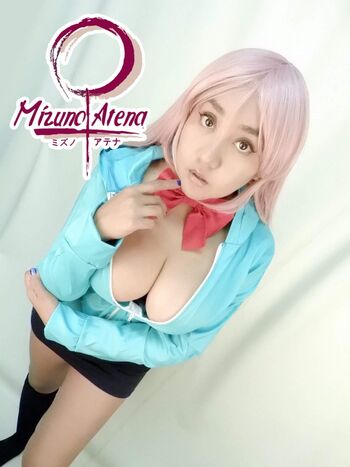 Mizuno Atena Leaked Nude OnlyFans (Photo 397)