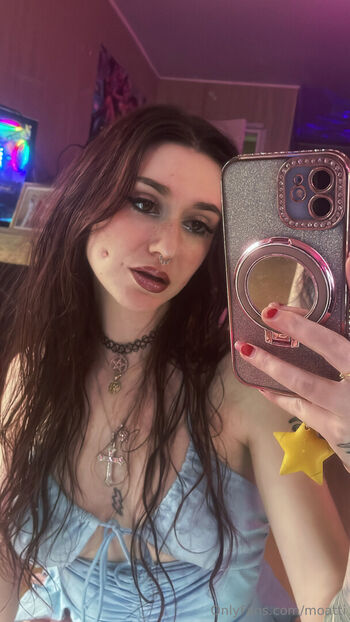 Moatti Leaked Nude OnlyFans (Photo 16)