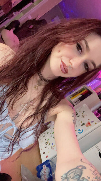 Moatti Leaked Nude OnlyFans (Photo 17)
