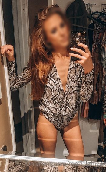 modelginger Leaked Nude OnlyFans (Photo 3)
