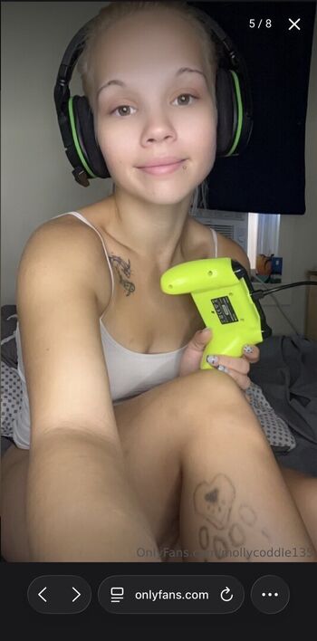 Molly Ravenwood Leaked Nude OnlyFans (Photo 10)