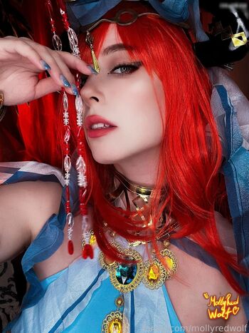 Molly Red Wolf