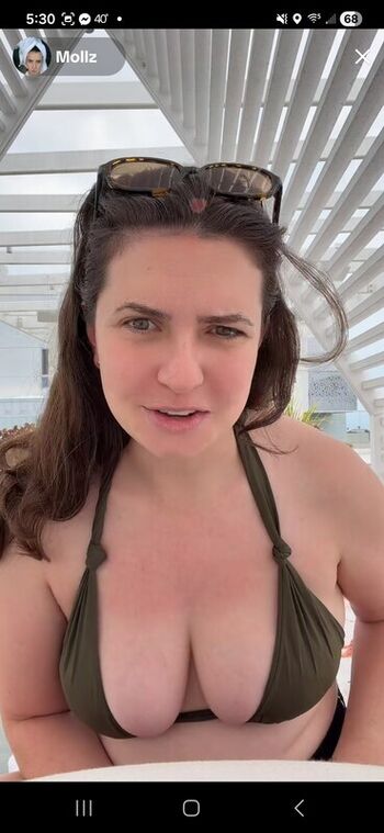 mollzfahdays Leaked Nude OnlyFans (Photo 3)