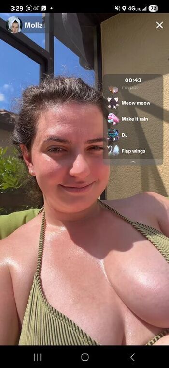 mollzfahdays Leaked Nude OnlyFans (Photo 7)