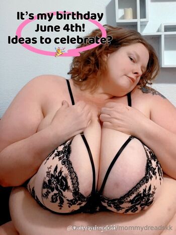 mommydreads Leaked Nude OnlyFans (Photo 14)