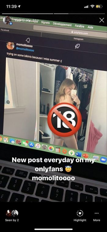 Momolit0 Leaked Nude OnlyFans (Photo 24)