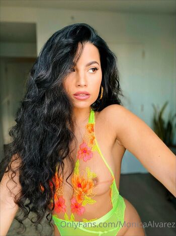 Monica Alvarez