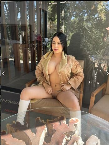 Monserrat Gutierrez Leaked Nude OnlyFans (Photo 3)