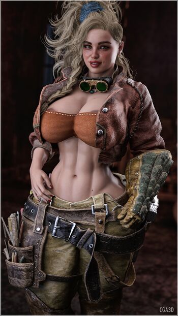 Monster Hunter Wilds Leaked Nude OnlyFans (Photo 1)