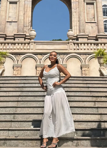 Mooi Van Darya Leaked Nude OnlyFans (Photo 2)