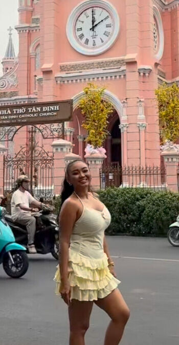 Mooi Van Darya Leaked Nude OnlyFans (Photo 4)