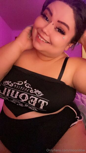 moonbbw Leaked Nude OnlyFans (Photo 21)