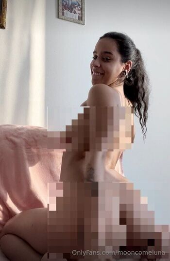 Mooncomeluna Leaked Nude OnlyFans (Photo 35)