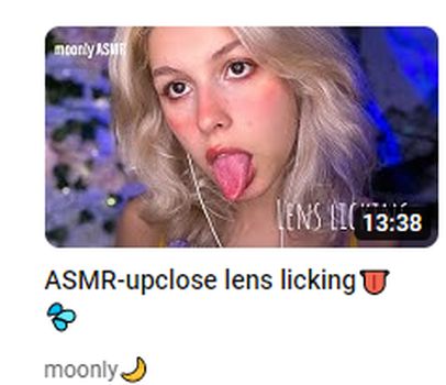 Moonly ASMR Leaked Nude OnlyFans (Photo 10)