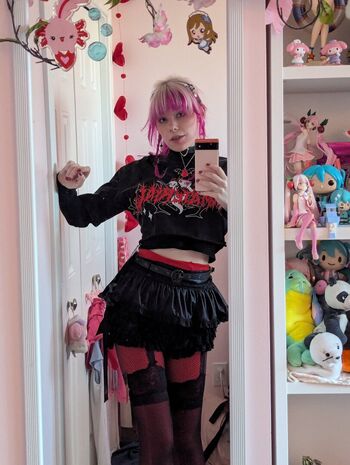 Moonycide Leaked Nude OnlyFans (Photo 4)