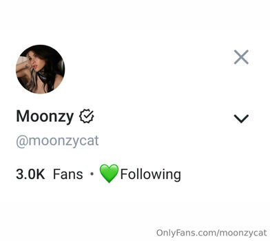 moonzycat Leaked Nude OnlyFans (Photo 69)