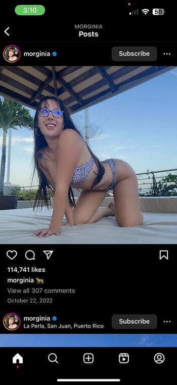 Morginia Leaked Nude OnlyFans (Photo 3)