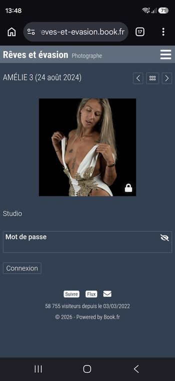Mot De Passe Photographe