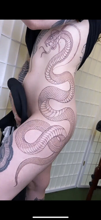 Mothica Leaked Nude OnlyFans (Photo 26)