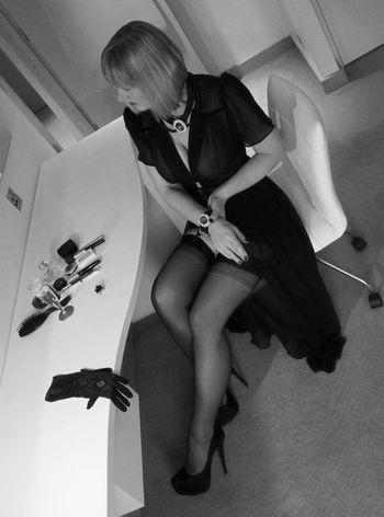 Mrs S Stockings