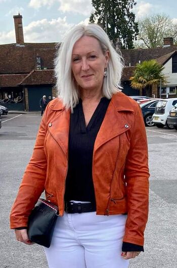 Mrs S Stockings Leaked Nude OnlyFans (Photo 140)