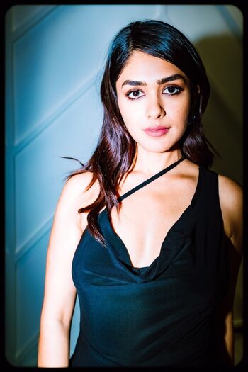 Mrunal Thakur