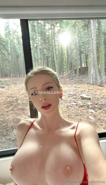 Ms Fiiire Leaked Nude OnlyFans (Photo 6)