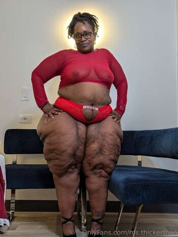 ms.thickerthan Leaked Nude OnlyFans (Photo 37)