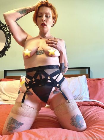 MsBettyWiles Leaked Nude OnlyFans (Photo 6)