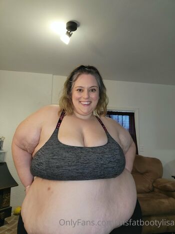 msfatbootylisa Leaked Nude OnlyFans (Photo 20)