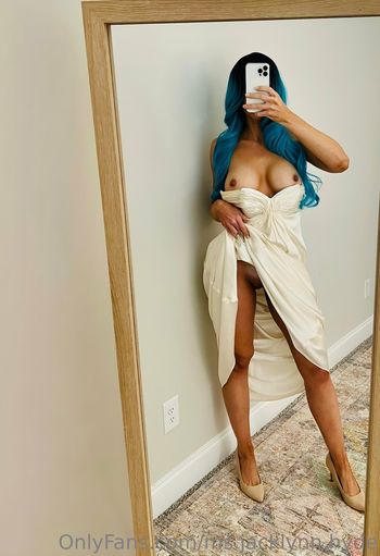msjacklynnhyde Leaked Nude OnlyFans (Photo 5)