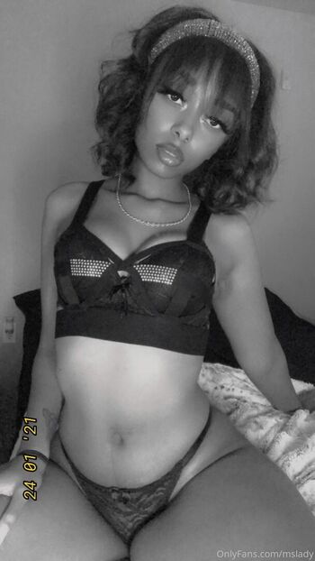 Mslady Leaked Nude OnlyFans (Photo 5)