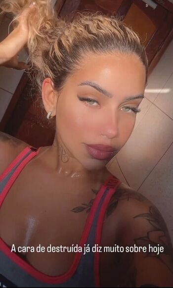 Muito Linda Leaked Nude OnlyFans (Photo 264)
