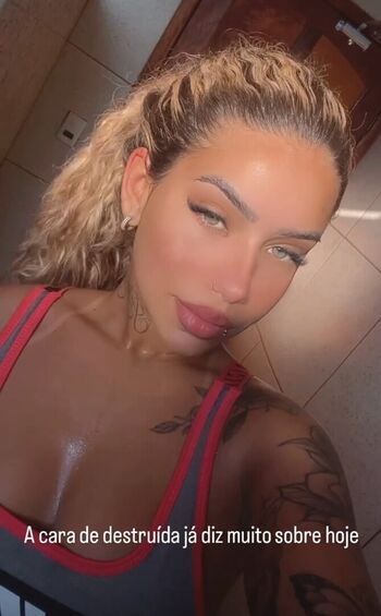 Muito Linda Leaked Nude OnlyFans (Photo 266)