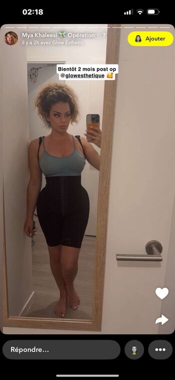 Mya Khaleesi Leaked Nude OnlyFans (Photo 1)